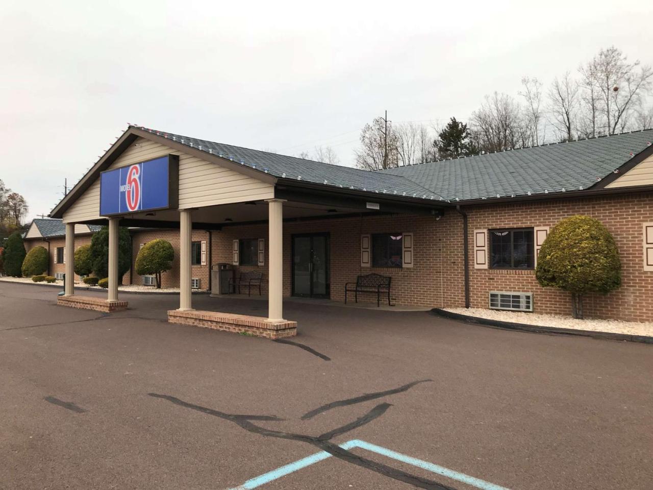 Motel 6-Bloomsburg, Pa 외부 사진